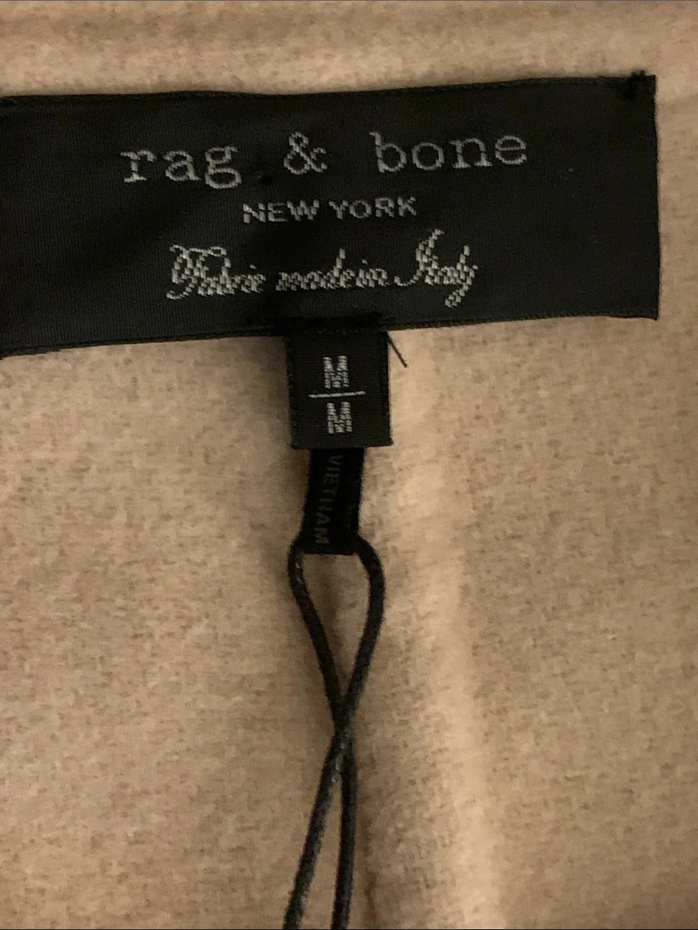 rag & bone classic double